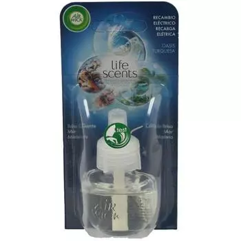 Air-Wick Life Scents Oasis Turquesa сменный блок электрического освежителя воздуха 17 мл