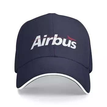 Airbus Aircraft Aviation Самолет Jet Cap бейсболка дизайнерская шляпа зимняя женская кепка унисекс