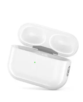 AirPods Pro зарядка AirPods Pro 2-го поколения чехол для замены AirPods Pro беспроводная зарядка Bluetooth сопряжение возможно зарядный чехол, 1/2,