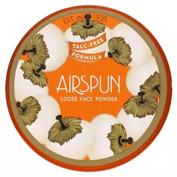 Airspun, loose face powder, Translucent Extra Coverage 070-41, 35 g (1.2 oz)