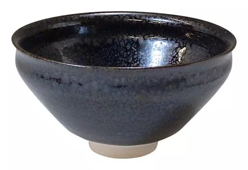 Aito Kogiku Kiln Matcha Чаша в подарок Tenmoku TXQ176 Kyo-yaki Kiyomizu-yaki (с коробкой)