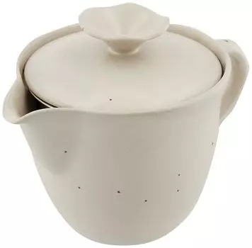 aito Seisakusho Teapot Approximately 410ml Unohana Seto Ware Dishwasher Microwave Safe Made in Japan 288506 Kei
