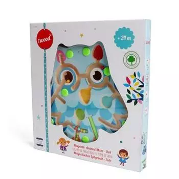 Aiwood Owl Stone Maze Game, popular Korean game