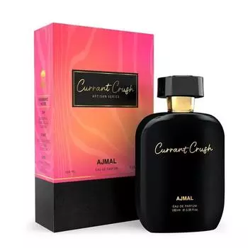 Ajmal ARTISAN - CURRANT CRUSH Стойкий аромат, тщательно подобранные роскошные духи для женщин 100 мл.