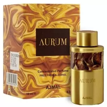 Ajmal Aurum Концентрированные фруктовые духи 10 мл для женщин и девочек 10 ml