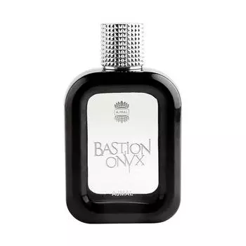 Ajmal Bastion Onyx Eau De Perfume 100 мл стойкий аромат-спрей духи подарок для мужчин