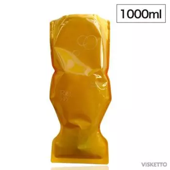 Ajuvan Re Emisari Шампунь 1000мл, сменный блок, 1л, 1 шт.