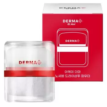 AK Derma No Sebum Сухой шампунь в порошке 4 г