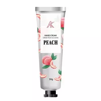 АК крем для рук ПЭ 30г