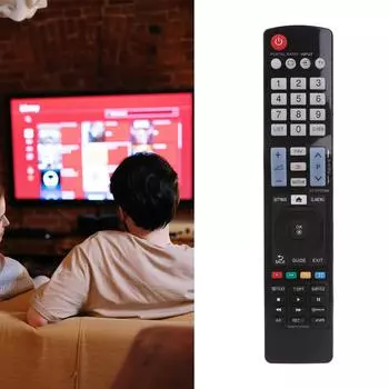 AKB74115502 Сменный пульт дистанционного управления для нескольких моделей телевизоров LG 32LG5010 32LG5020 32LG5030 32LG5600 32LG5700