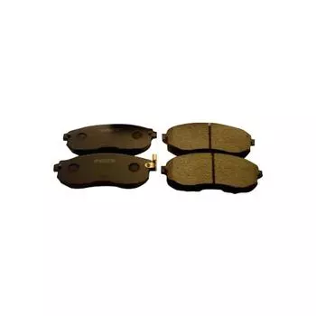 Akebono Brake Pad 1 Set AN-771WK чёрный