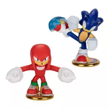 AKEDO Sonic S1 Versus Pack Соник Наклз против.