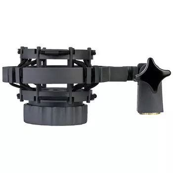 Держатель AKG с подвеской H85 чёрный