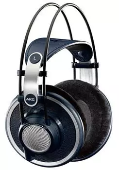 AKG K702 Dynamic Reference Headphones Open-Back [item]