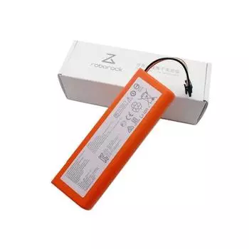 Аккумулятор BRR-2P4S-5200D для XIAOMI 1S Roborock S5MAX S6MAXV S7 S75, робот-пылесос, 5200 мАч