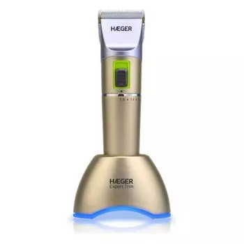 Аккумуляторная электробритва Haeger Expert Trim