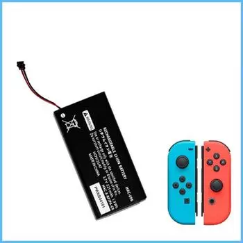 Аккумуляторная батарея Li-ion 525 мАч для геймпада Nintendo Switch Joy-Con