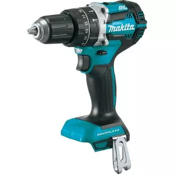 Аккумуляторная бесщеточная вибрационная дрель-шуруповерт Makita 18 В XPH12 [предмет]