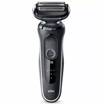 Аккумуляторная бритва Adhesive Series 5 с 3 лезвиями 50-W1000S (белый)