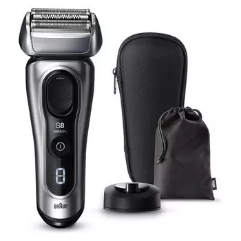 Аккумуляторная бритва Braun Shaver Series 8 8417S-V