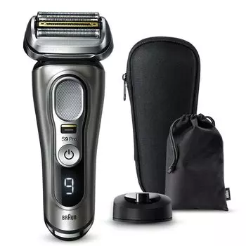 Аккумуляторная бритва Braun Shaver Series 9Pro 9415S-V