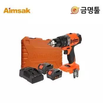 Аккумуляторная дрель Aimsak BL22R815, 24 В, 5,0 Ач, двигатель BL, BL22R816, аккумуляторная дрель-шуруповерт