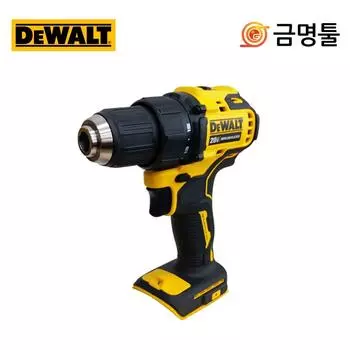 Аккумуляторная дрель DeWalt DCD708N DCD708P2 Bear Tool Бесщеточный двигатель без карбона
