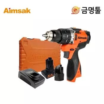 Аккумуляторная дрель IMSAK SL14R635 14,4 В 5,0 Ач 3,0 Ач аккумуляторная супершуруповерт