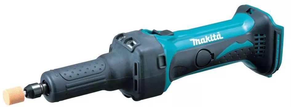Аккумуляторная ручная шлифовальная машина Makita 18 В продается отдельно GD800DZ Аккумулятор/Зарядное устройство/Кейс