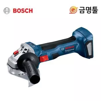 Аккумуляторная шлифовальная машина Bosch GWS18V 7, основной корпус 18 В, 4-дюймовый двигатель BL для полировки пола