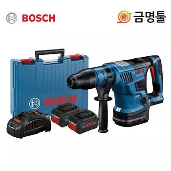 Аккумуляторная ударная дрель Bosch GBH18V 36C, 18 В, 8,0 Ач, 2 шт., двигатель BL, максимальный тип, 3 режима зарядки, перфоратор