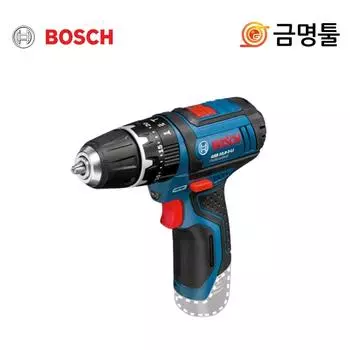 Аккумуляторная ударная дрель Bosch GSB10.8 2 LI, основной блок 10,8 В, 2 регулятора скорости, эквивалентная дрель + отвертка + молоток HP330