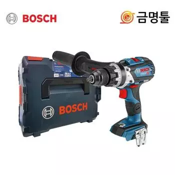 Аккумуляторная ударная дрель Bosch GSB18V 110C, основной корпус, 18 В, двигатель BL, максимальный крутящий момент, 110 Нм, дрель + функция удара