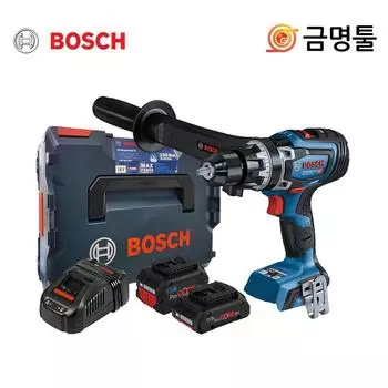 Аккумуляторная ударная дрель Bosch GSB18V 150C 18 В 8,0 Ач 4,0 Ач BL, функция определения угла двигателя, дрель + функция удара
