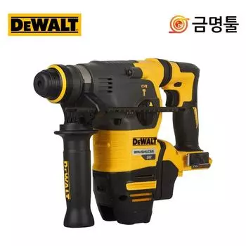 Аккумуляторная ударная дрель Dewalt DCH333NT DCH333X2, основной корпус, инструмент-медведь, двигатель BL, 54 В, ящик для инструментов Tstec