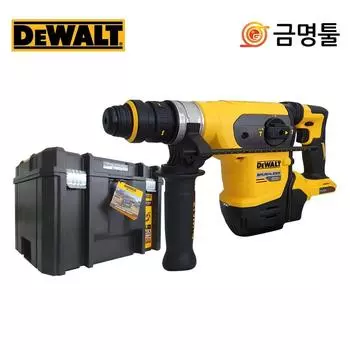Аккумуляторная ударная дрель Dewalt DCH417N, основной блок, 60 В, двигатель BL, 3 режима, обычный сверлильный патрон, в комплекте T Чехол T STEC
