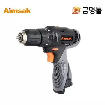 Аккумуляторная ударная дрель I m Sac AH414T 3G, основной блок 14,4 В AH414T1 Ударная дрель с последующей зарядкой