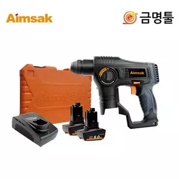 Аккумуляторная ударная дрель Imsac BL14RH, 14,4 В, 6,0 Ач, 2 шт., двигатель BL, 2 режима зарядки, перфораторная дрель