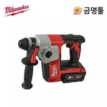 Аккумуляторная ударная дрель Milwaukee M18 BH 502C 18 В 5,0 Ач, 2 шт., аккумуляторный перфоратор типа SDS