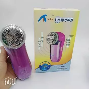 Аккумуляторный электрический триммер и бритва Feikai FK-5851 Feikai 5851 lint trimmer