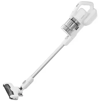 Аккумуляторный пылесос Panasonic Stick, белый MC-SBV01-W