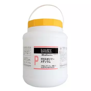Акриловая краска Liquitex Liquitex Gloss Polymer Medium 2000 мл