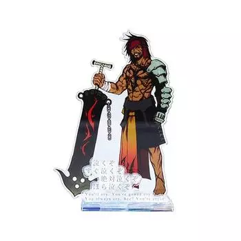 Акриловая подставка Final Fantasy X