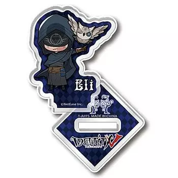 Акриловая подставка Identity V Deformed Fifth Personality Gacha Gacha Capsule Toy Pita! [6.Гадалка] (Отдельный предмет)