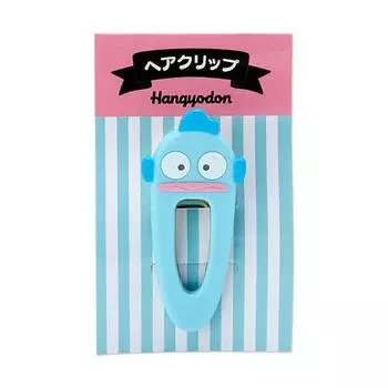 Акриловая заколка для волос Sanrio Hangyodon 869929