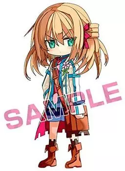 Акриловый брелок Clockwork Planet Trading, один предмет 2 Marie Belle Breguet