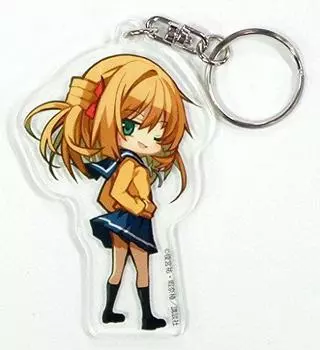 Акриловый брелок Clockwork Planet Trading, один предмет 6 Marie Belle Breguet [Секрет] (единообразный)