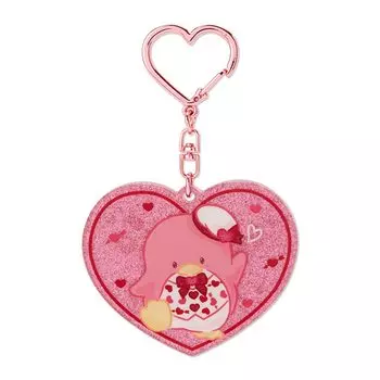 Акриловый брелок для ключей Sanrio Tuxedo Sam 824852 (Амур)