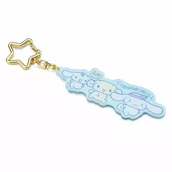 Акриловый брелок Sanrio Cinnamoroll, акрил 640832
