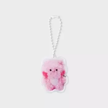 Акриловый ключ Line Friends Mini Pigini